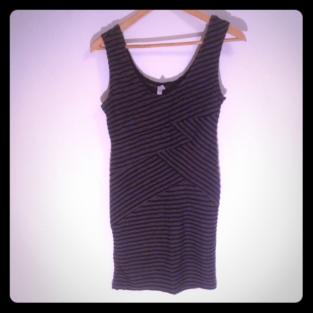 Striped dress